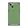 プレミアムパネル with MagSafe［ Middle Border - Green ］