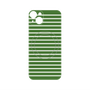 プレミアムパネル with MagSafe［ Middle Border - Green ］