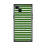 プレミアムパネル with MagSafe［ Middle Border - Green ］