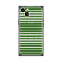 プレミアムパネル with MagSafe［ Middle Border - Green ］