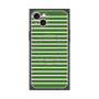プレミアムパネル with MagSafe［ Middle Border - Green ］