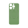 プレミアムパネル with MagSafe［ Middle Border - Green ］