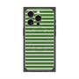 プレミアムパネル with MagSafe［ Middle Border - Green ］