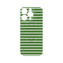 プレミアムパネル with MagSafe［ Middle Border - Green ］
