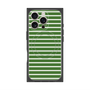 プレミアムパネル with MagSafe［ Middle Border - Green ］