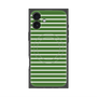 プレミアムパネル with MagSafe［ Middle Border - Green ］