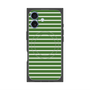 プレミアムパネル with MagSafe［ Middle Border - Green ］