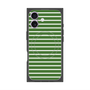 プレミアムパネル with MagSafe［ Middle Border - Green ］