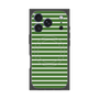 プレミアムパネル with MagSafe［ Middle Border - Green ］