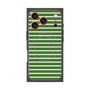 プレミアムパネル with MagSafe［ Middle Border - Green ］
