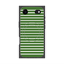 プレミアムパネル with MagSafe［ Middle Border - Green ］