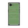 プレミアムパネル with MagSafe［ Middle Border - Green ］