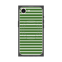 プレミアムパネル with MagSafe［ Middle Border - Green ］