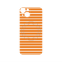 プレミアムパネル with MagSafe［ Middle Border - Orange ］