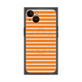プレミアムパネル with MagSafe［ Middle Border - Orange ］