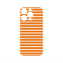 プレミアムパネル with MagSafe［ Middle Border - Orange ］