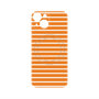 プレミアムパネル with MagSafe［ Middle Border - Orange ］