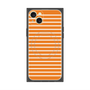 プレミアムパネル with MagSafe［ Middle Border - Orange ］