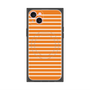 プレミアムパネル with MagSafe［ Middle Border - Orange ］