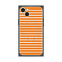 プレミアムパネル with MagSafe［ Middle Border - Orange ］