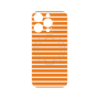 プレミアムパネル with MagSafe［ Middle Border - Orange ］