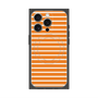 プレミアムパネル with MagSafe［ Middle Border - Orange ］
