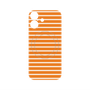 プレミアムパネル with MagSafe［ Middle Border - Orange ］