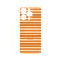 プレミアムパネル with MagSafe［ Middle Border - Orange ］