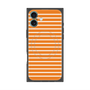 プレミアムパネル with MagSafe［ Middle Border - Orange ］