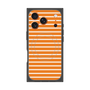 プレミアムパネル with MagSafe［ Middle Border - Orange ］