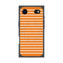 プレミアムパネル with MagSafe［ Middle Border - Orange ］