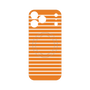 プレミアムパネル with MagSafe［ Middle Border - Orange ］