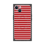 プレミアムパネル with MagSafe［ Middle Border - Red ］