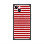 プレミアムパネル with MagSafe［ Middle Border - Red ］