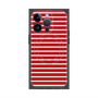 プレミアムパネル with MagSafe［ Middle Border - Red ］