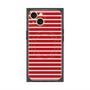プレミアムパネル with MagSafe［ Middle Border - Red ］