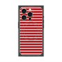 プレミアムパネル with MagSafe［ Middle Border - Red ］