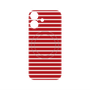 プレミアムパネル with MagSafe［ Middle Border - Red ］