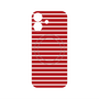 プレミアムパネル with MagSafe［ Middle Border - Red ］