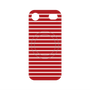 プレミアムパネル with MagSafe［ Middle Border - Red ］