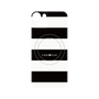 プレミアムパネル with MagSafe［ Big Border - Black ］