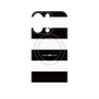 プレミアムパネル with MagSafe［ Big Border - Black ］