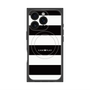 プレミアムパネル with MagSafe［ Big Border - Black ］
