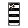プレミアムパネル with MagSafe［ Big Border - Black ］