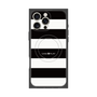 プレミアムパネル with MagSafe［ Big Border - Black ］