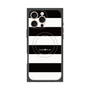 プレミアムパネル with MagSafe［ Big Border - Black ］