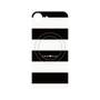 プレミアムパネル with MagSafe［ Big Border - Black ］