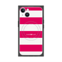 プレミアムパネル with MagSafe［ Big Border - Pink ］