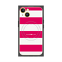 プレミアムパネル with MagSafe［ Big Border - Pink ］