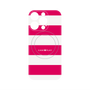 プレミアムパネル with MagSafe［ Big Border - Pink ］
